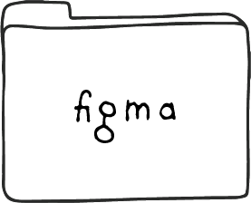 A filefolder icons that says Figma.